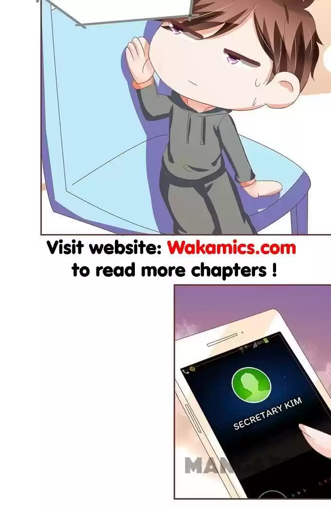 Wangjuede Siyou Baobei Chapter 114