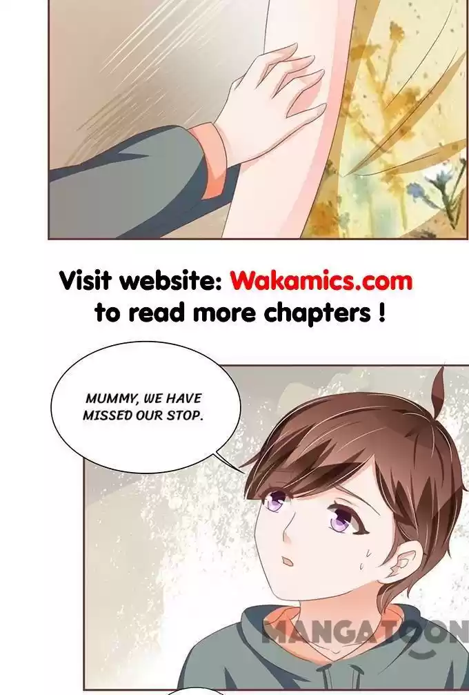 Wangjuede Siyou Baobei Chapter 114