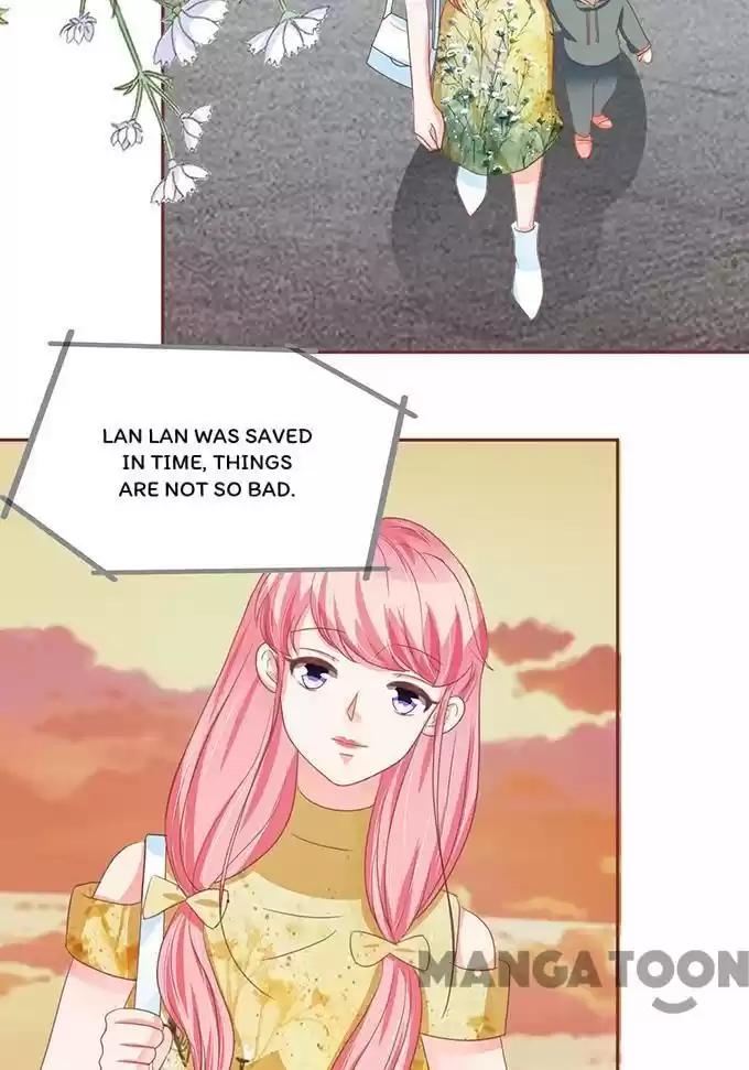 Wangjuede Siyou Baobei Chapter 114