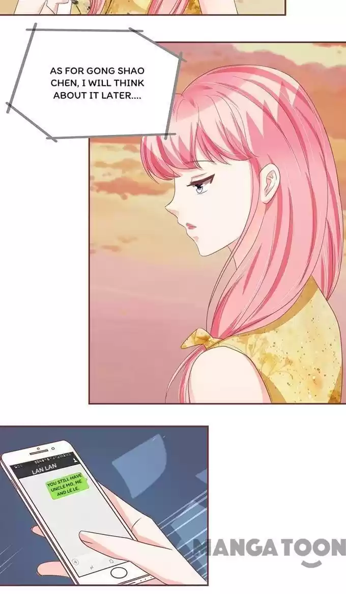 Wangjuede Siyou Baobei Chapter 114