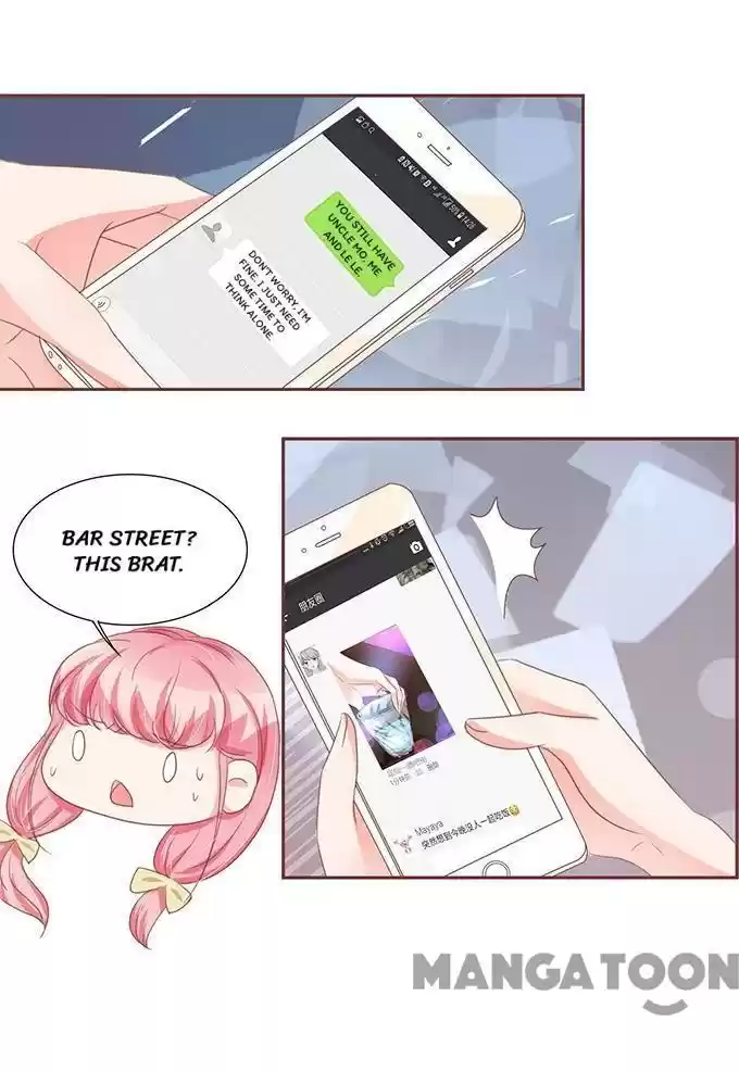 Wangjuede Siyou Baobei Chapter 114