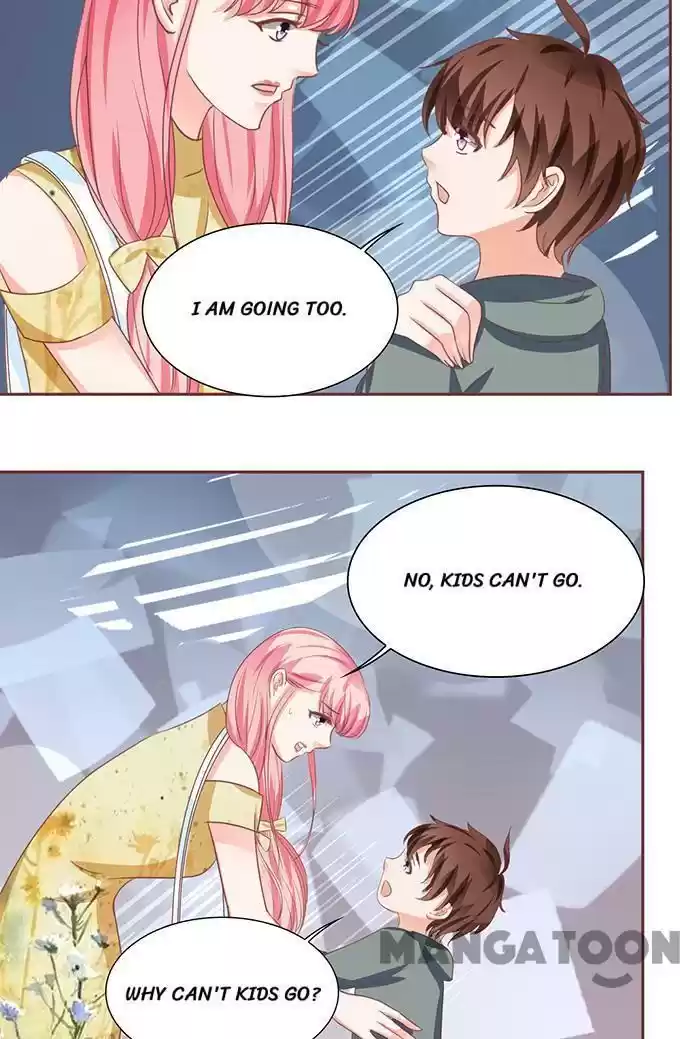 Wangjuede Siyou Baobei Chapter 115