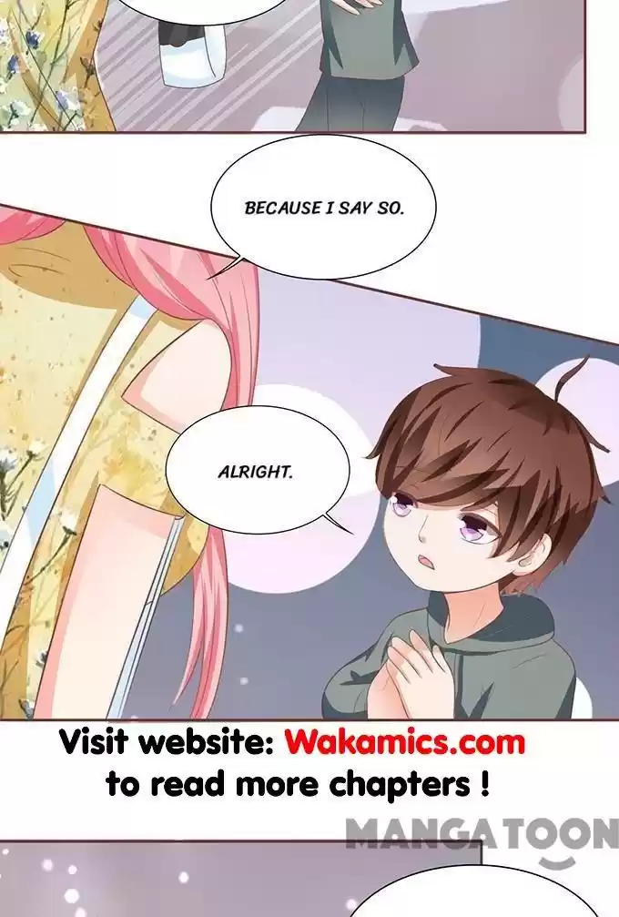 Wangjuede Siyou Baobei Chapter 115