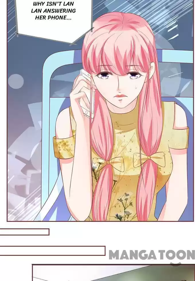 Wangjuede Siyou Baobei Chapter 115