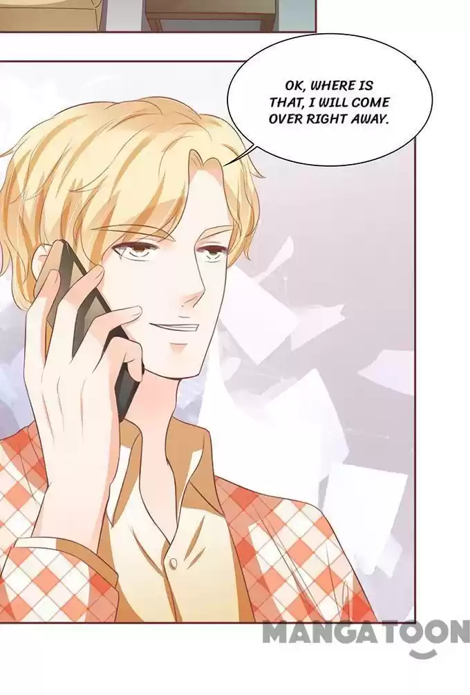 Wangjuede Siyou Baobei Chapter 115