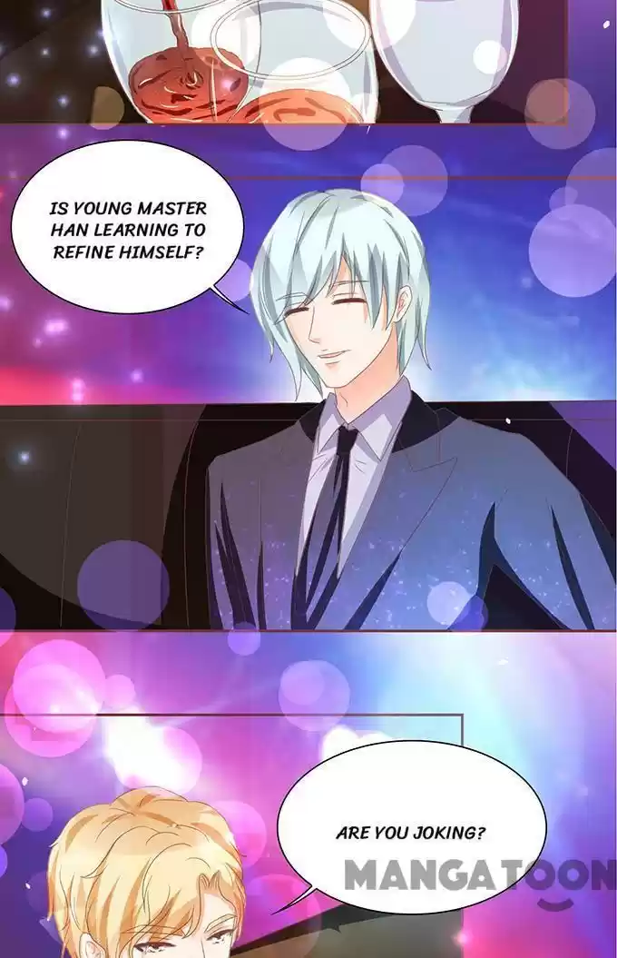 Wangjuede Siyou Baobei Chapter 115