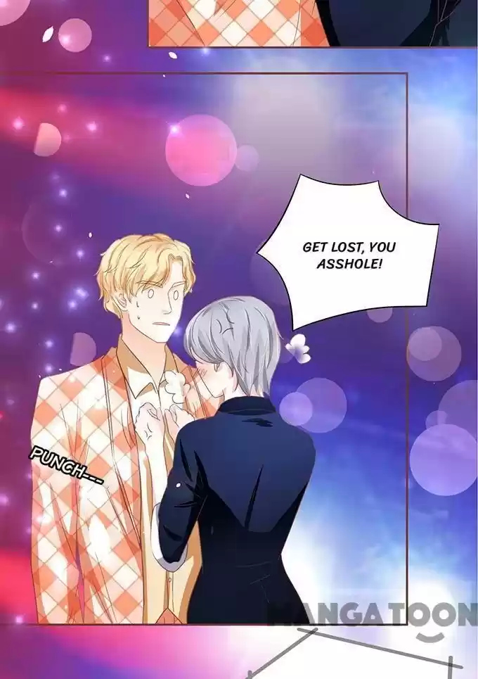 Wangjuede Siyou Baobei Chapter 115