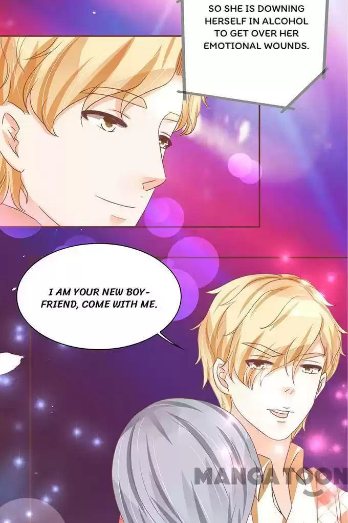 Wangjuede Siyou Baobei Chapter 115