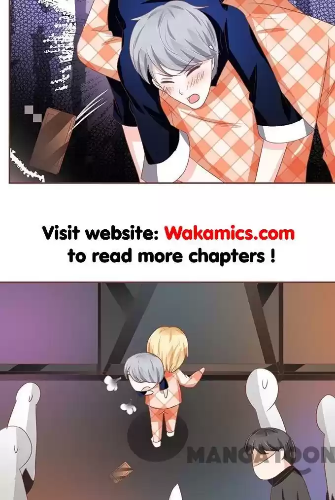 Wangjuede Siyou Baobei Chapter 116