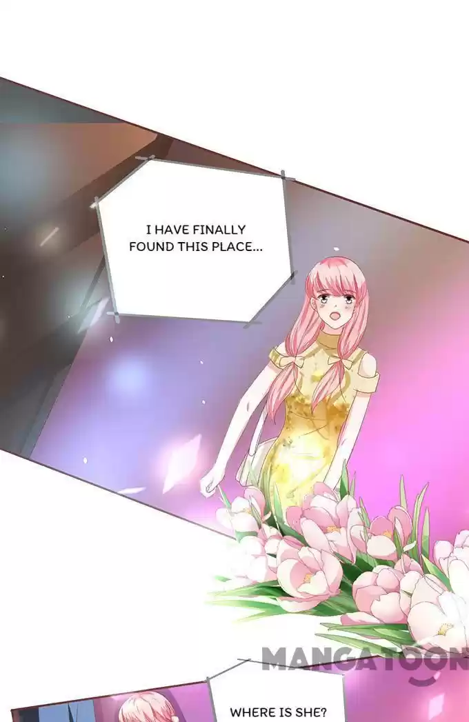 Wangjuede Siyou Baobei Chapter 116