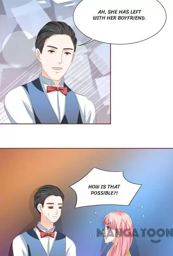 Wangjuede Siyou Baobei Chapter 116