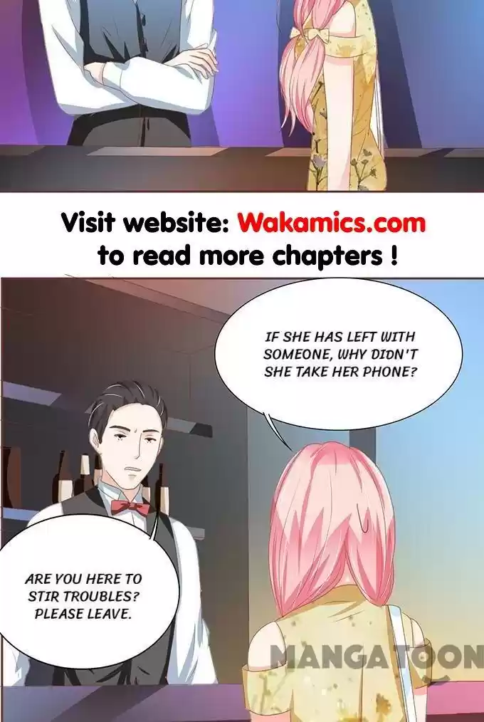 Wangjuede Siyou Baobei Chapter 116