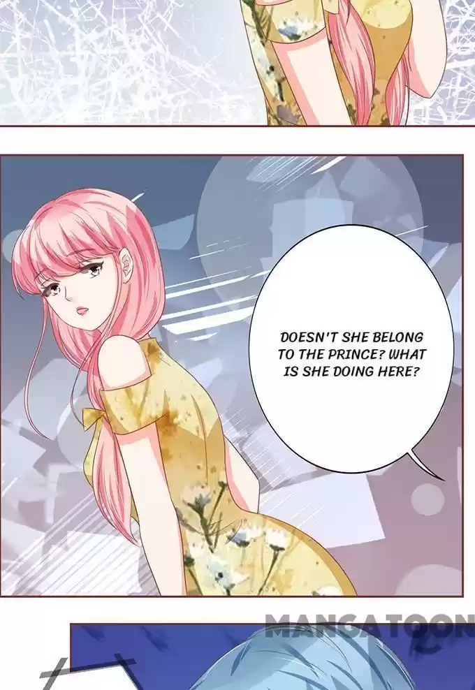 Wangjuede Siyou Baobei Chapter 116