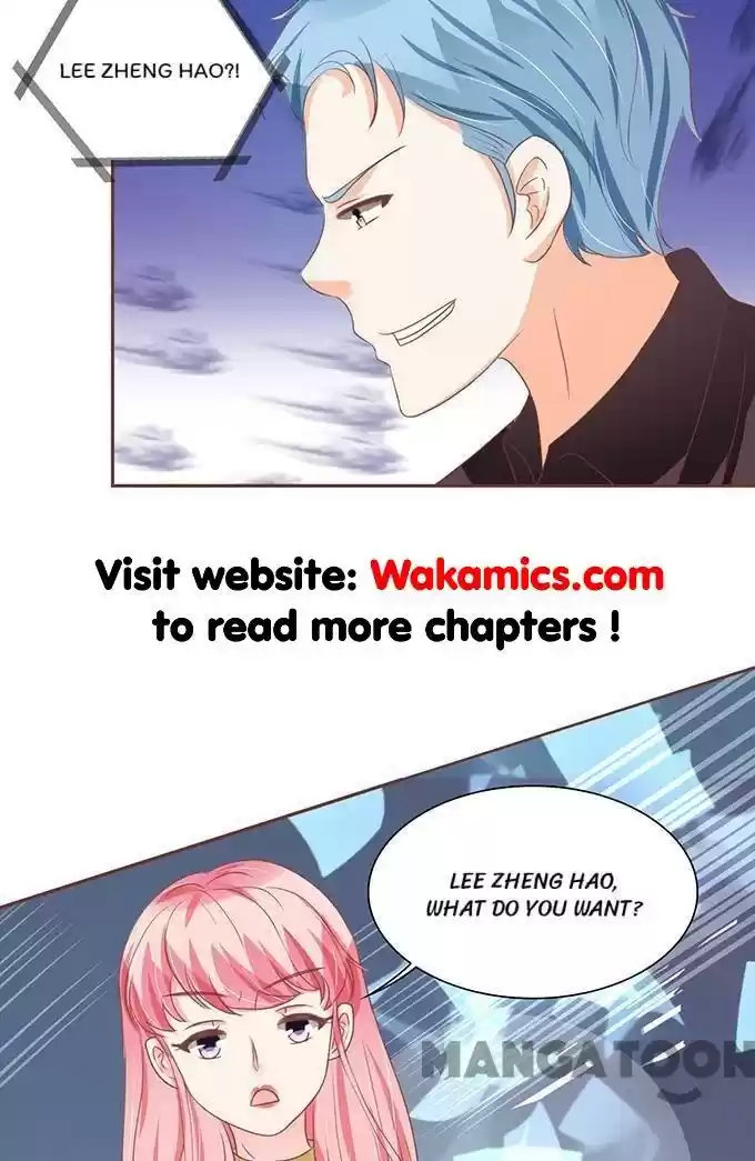 Wangjuede Siyou Baobei Chapter 116