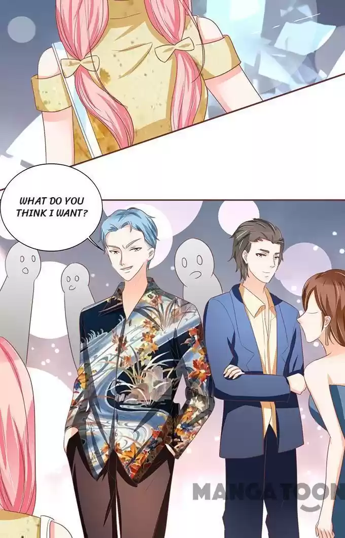 Wangjuede Siyou Baobei Chapter 116