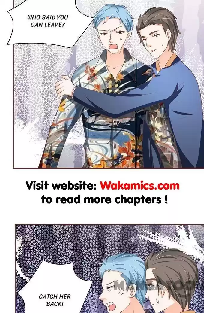 Wangjuede Siyou Baobei Chapter 116