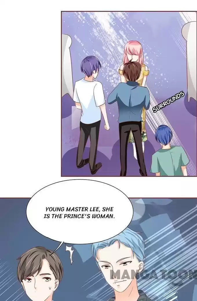 Wangjuede Siyou Baobei Chapter 116