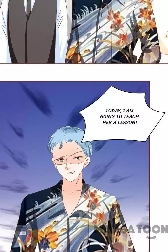 Wangjuede Siyou Baobei Chapter 116