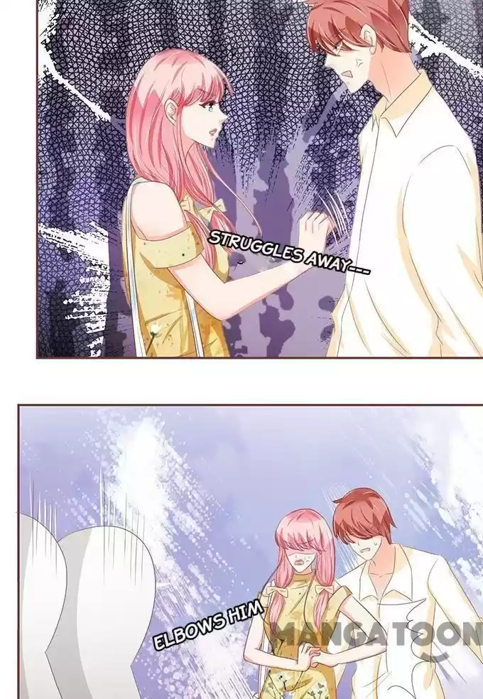 Wangjuede Siyou Baobei Chapter 117