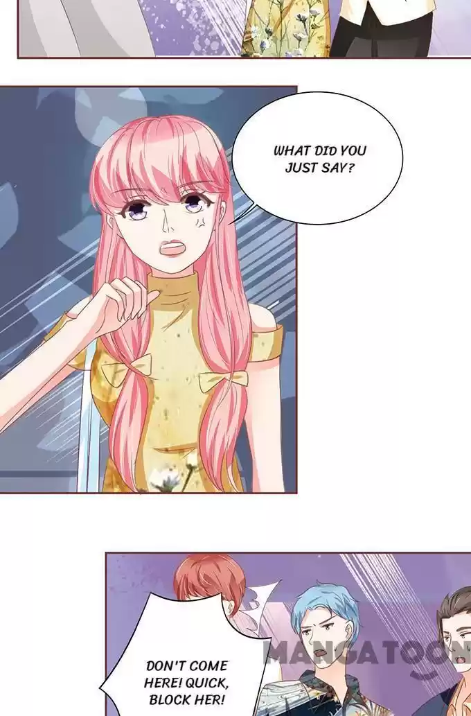 Wangjuede Siyou Baobei Chapter 117