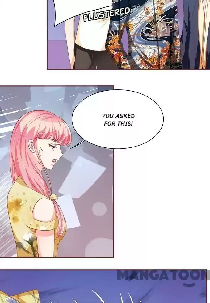 Wangjuede Siyou Baobei Chapter 117