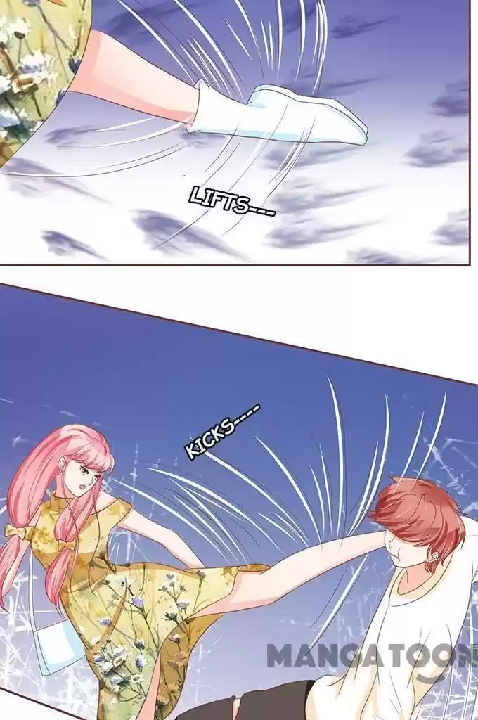 Wangjuede Siyou Baobei Chapter 117