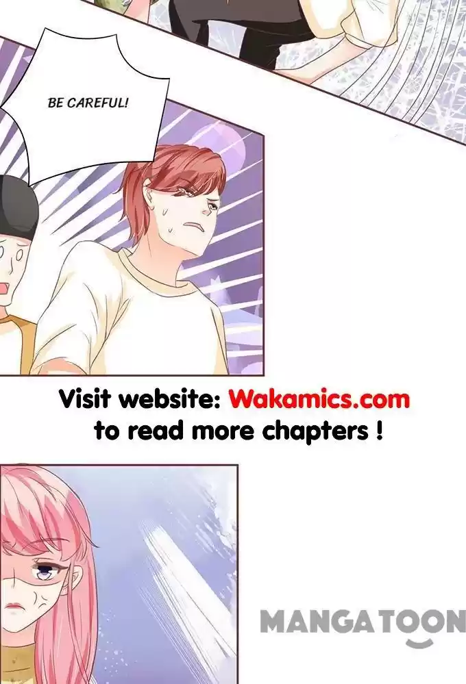 Wangjuede Siyou Baobei Chapter 117