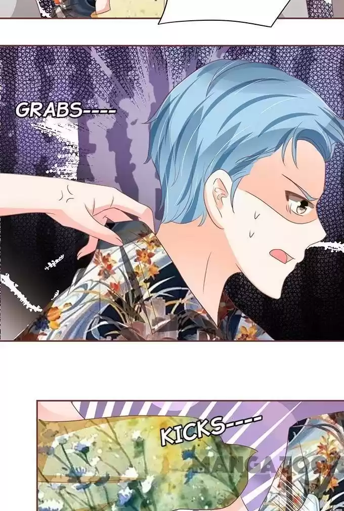 Wangjuede Siyou Baobei Chapter 117