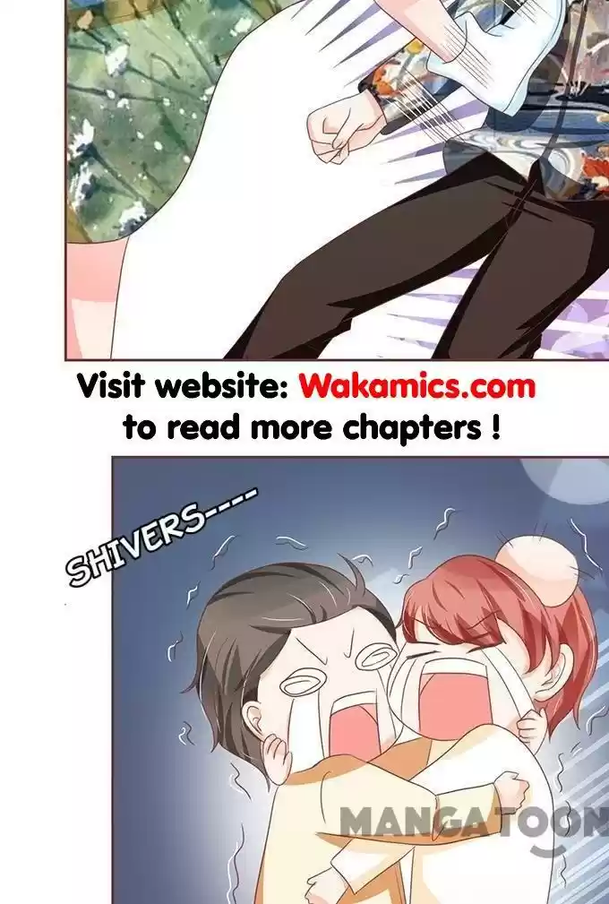 Wangjuede Siyou Baobei Chapter 117