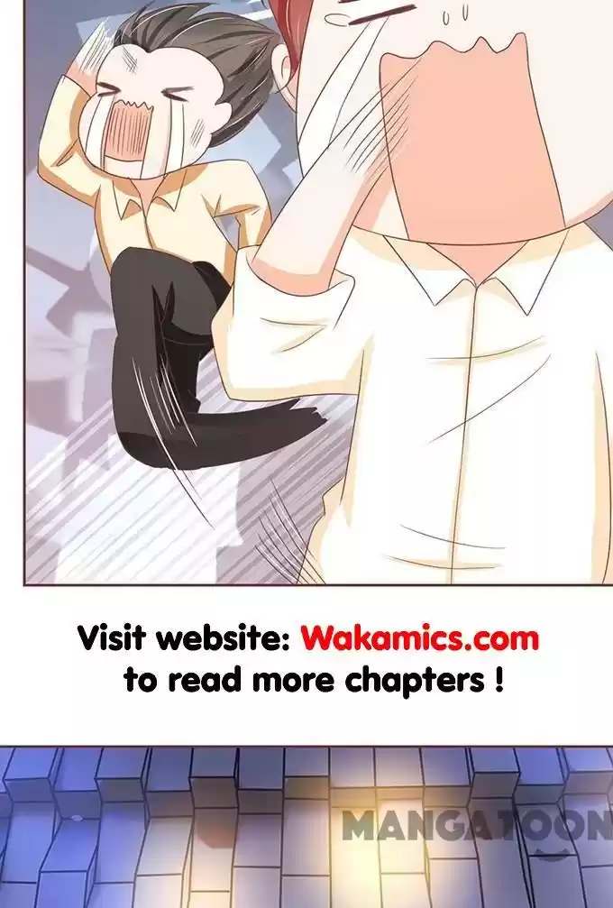 Wangjuede Siyou Baobei Chapter 117