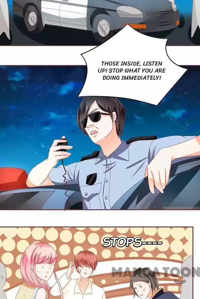 Wangjuede Siyou Baobei Chapter 117