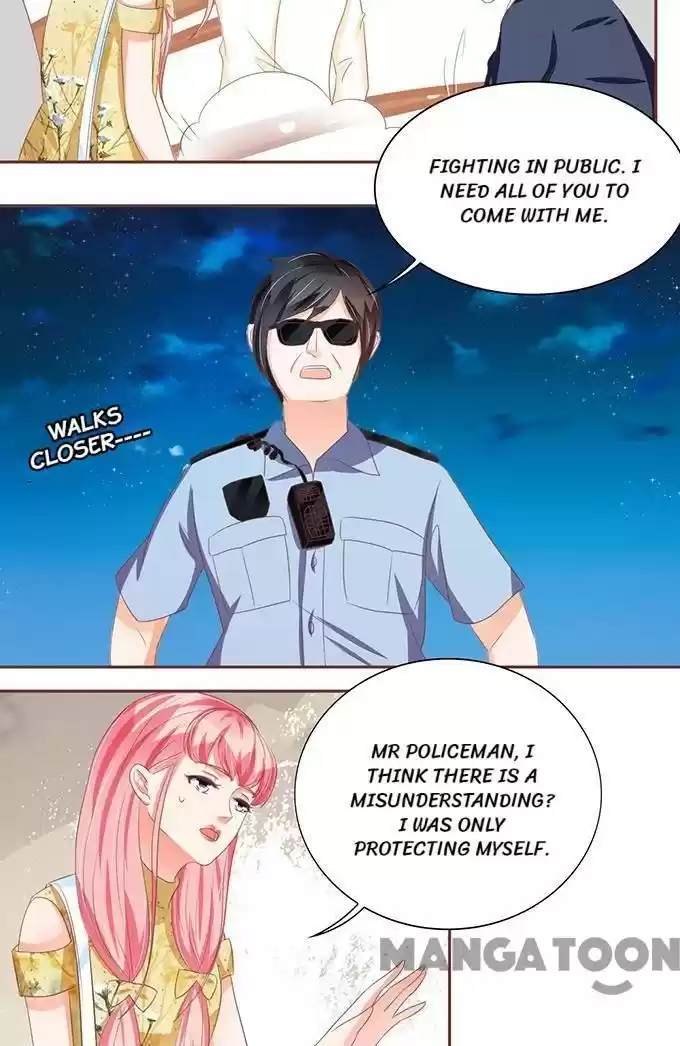 Wangjuede Siyou Baobei Chapter 117