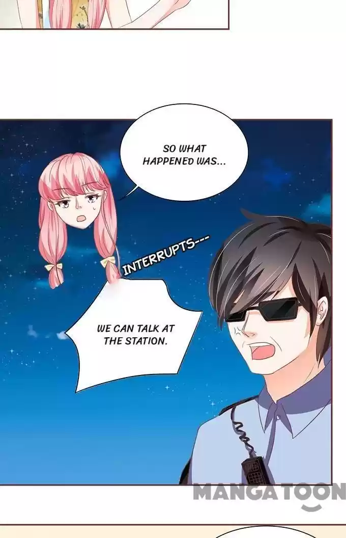 Wangjuede Siyou Baobei Chapter 117