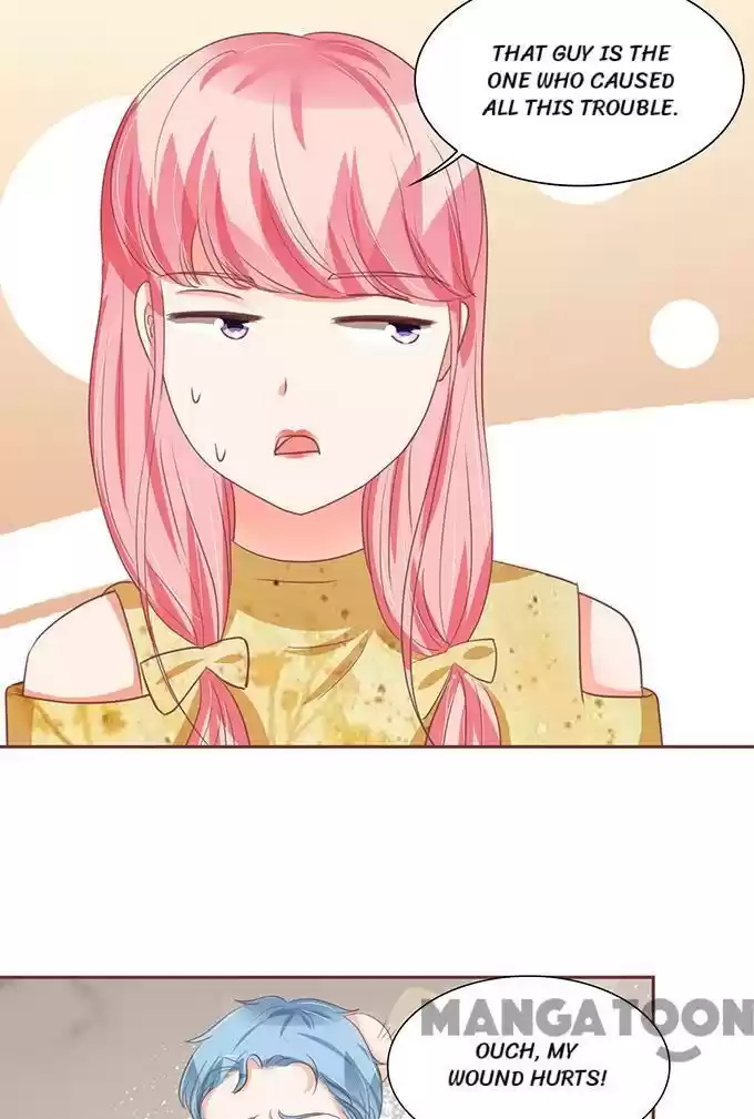 Wangjuede Siyou Baobei Chapter 117