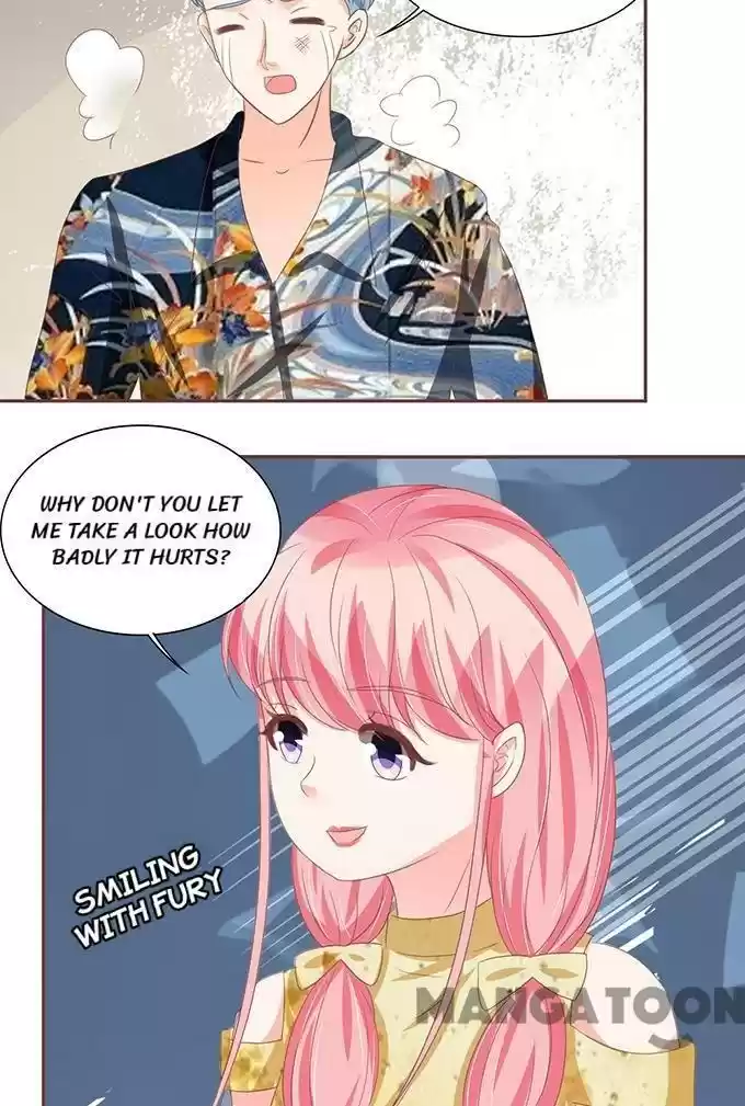 Wangjuede Siyou Baobei Chapter 117