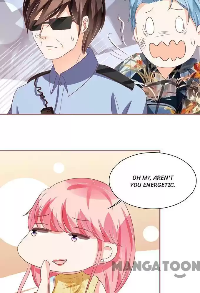 Wangjuede Siyou Baobei Chapter 117