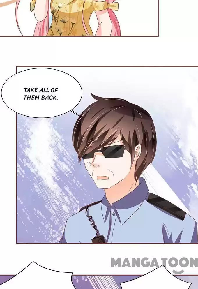 Wangjuede Siyou Baobei Chapter 117