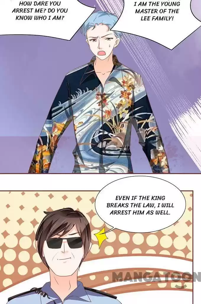 Wangjuede Siyou Baobei Chapter 117