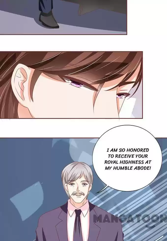 Wangjuede Siyou Baobei Chapter 118