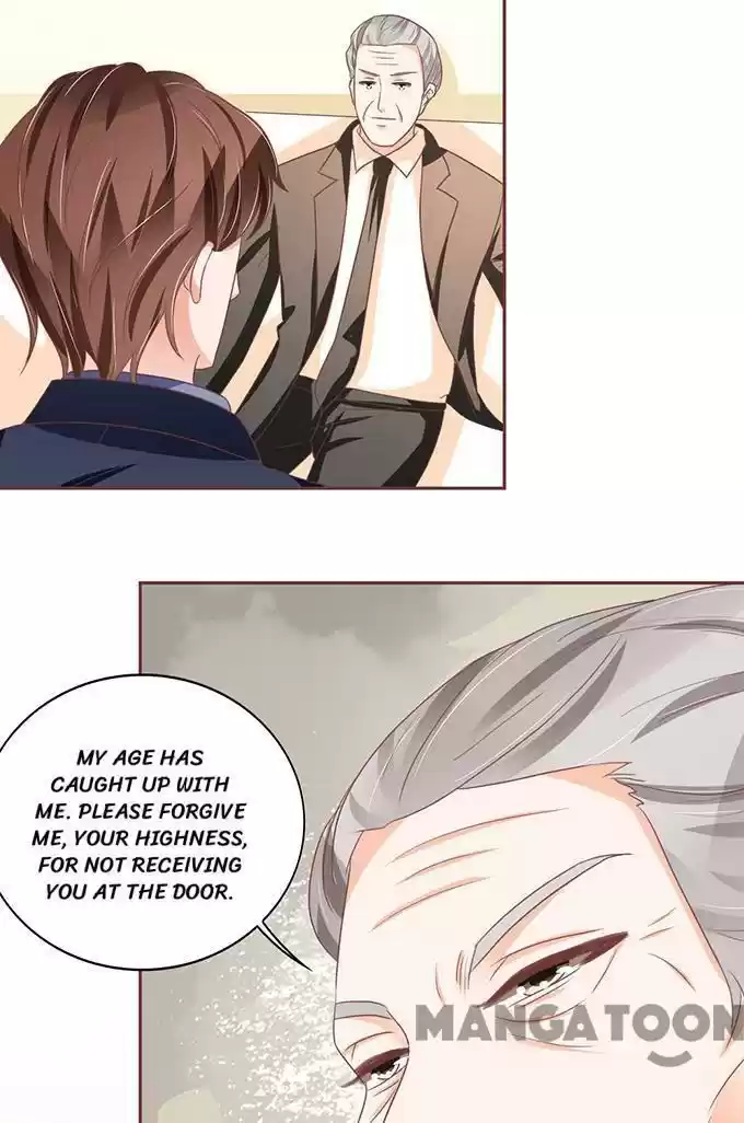 Wangjuede Siyou Baobei Chapter 118