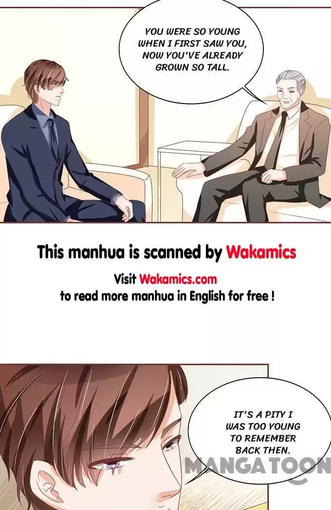 Wangjuede Siyou Baobei Chapter 118