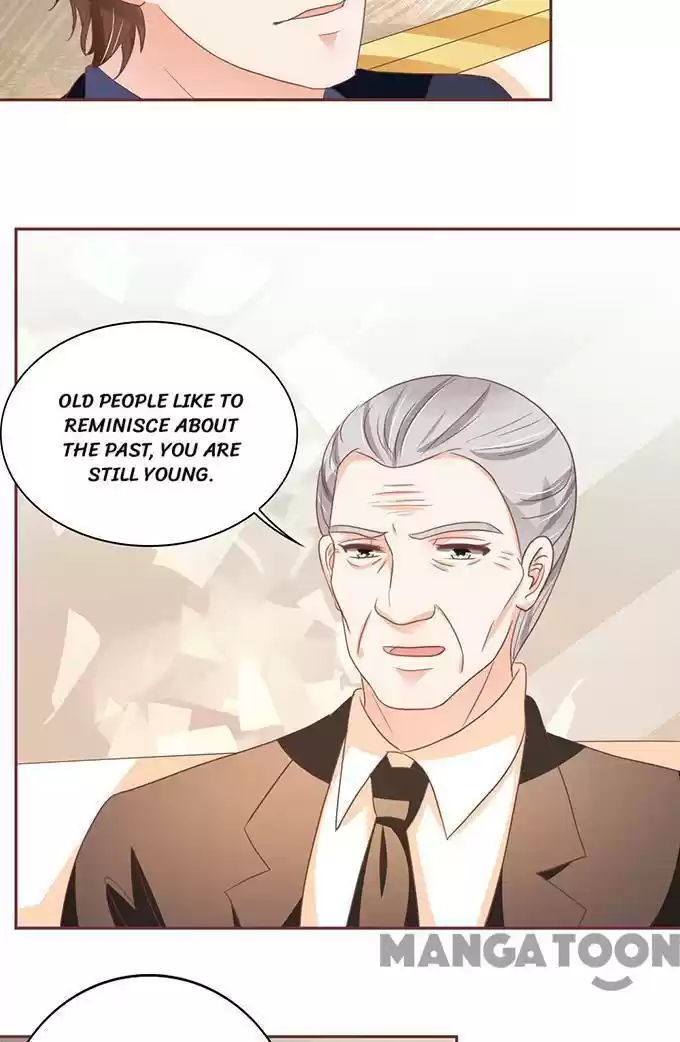 Wangjuede Siyou Baobei Chapter 118