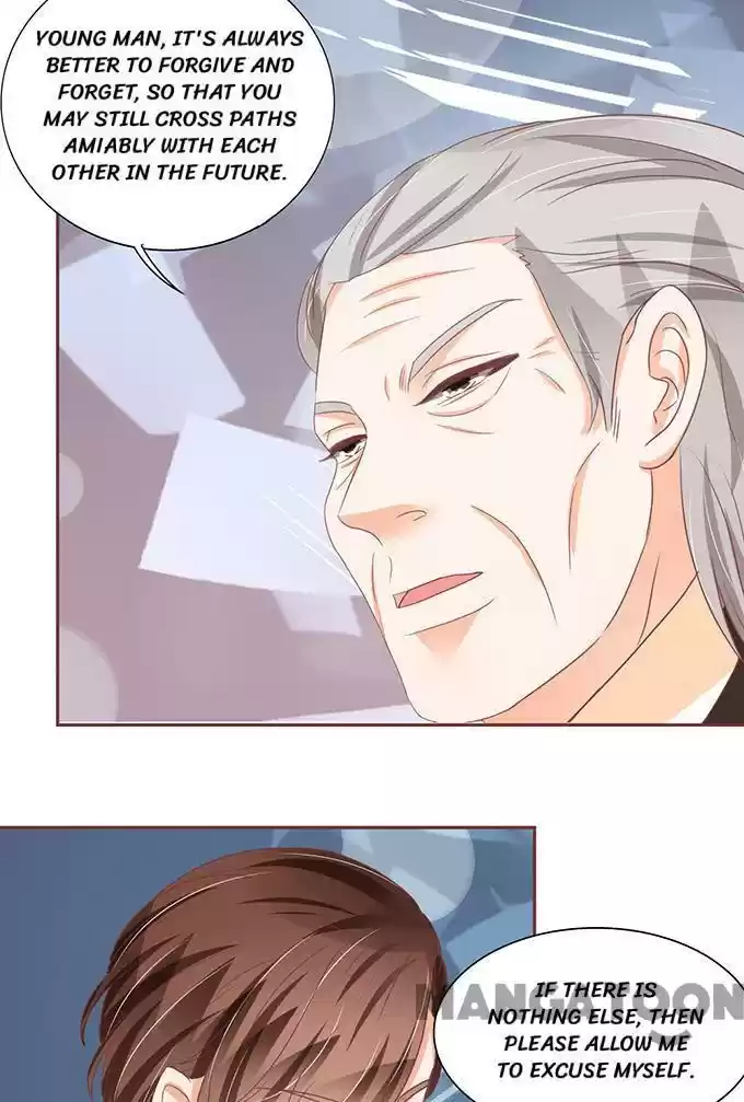 Wangjuede Siyou Baobei Chapter 118