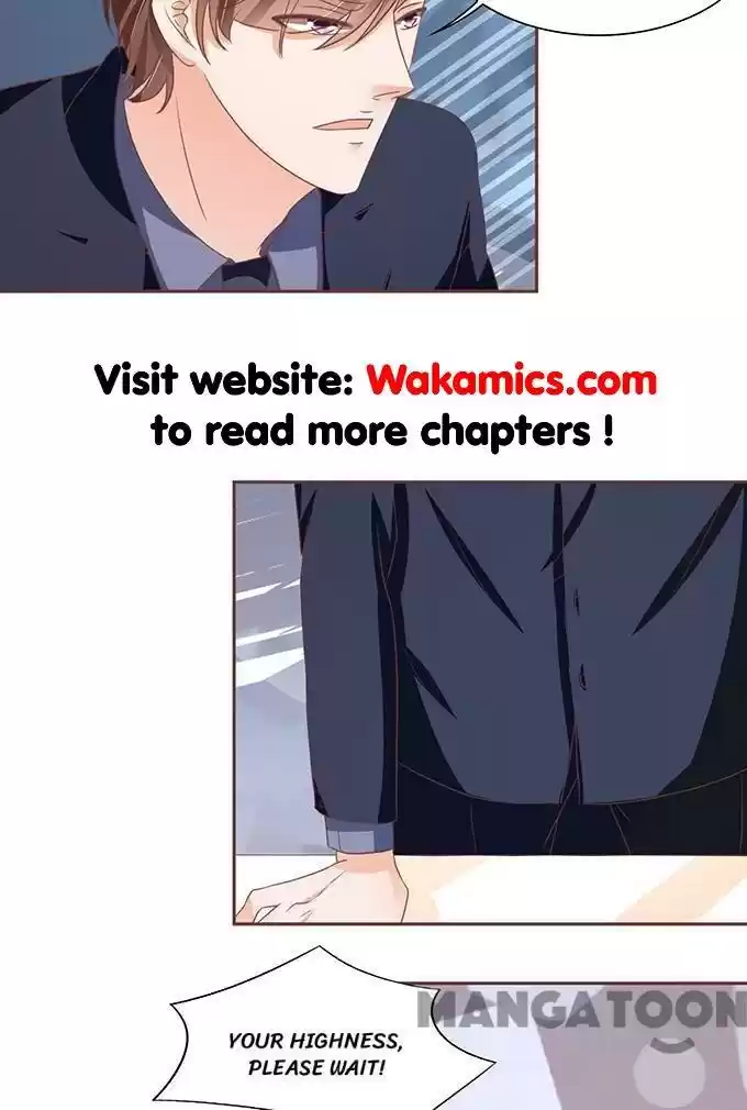 Wangjuede Siyou Baobei Chapter 118