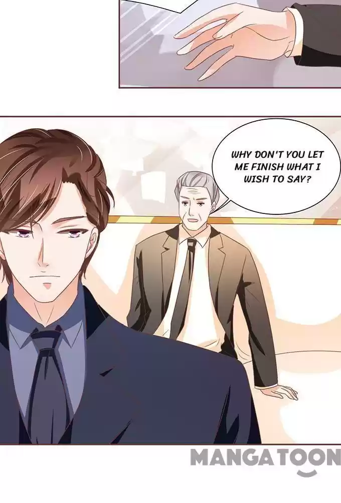 Wangjuede Siyou Baobei Chapter 118