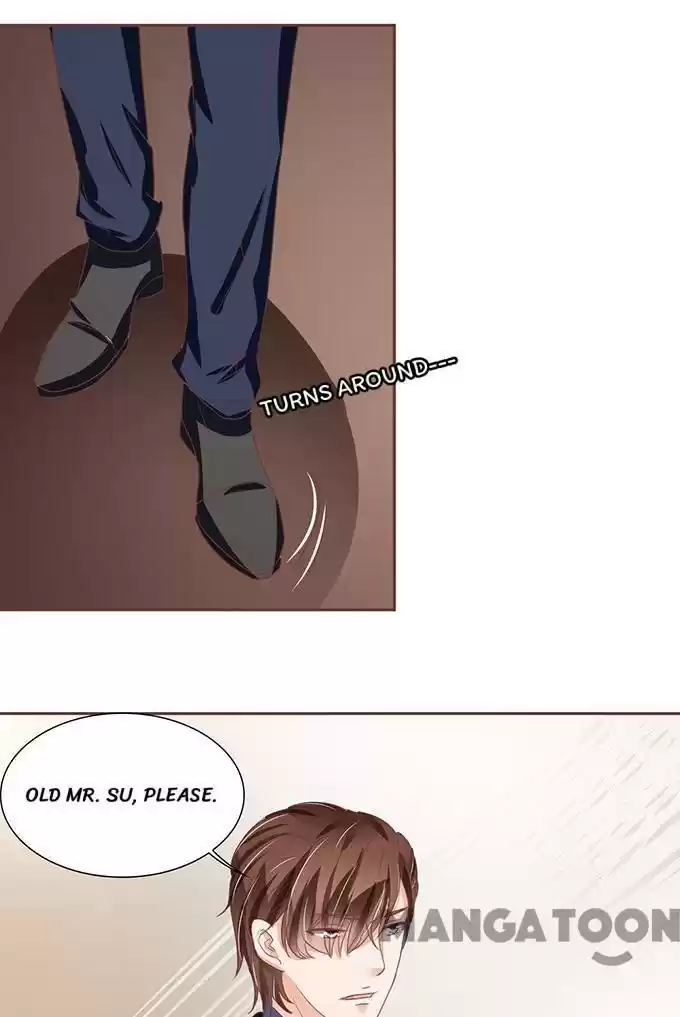 Wangjuede Siyou Baobei Chapter 118