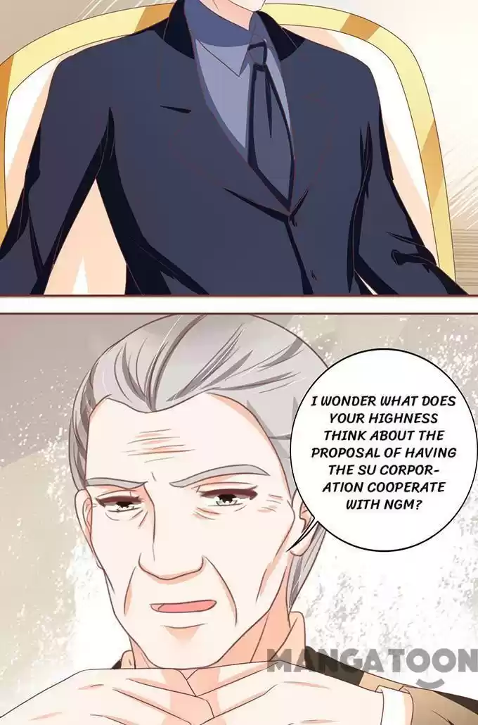 Wangjuede Siyou Baobei Chapter 118