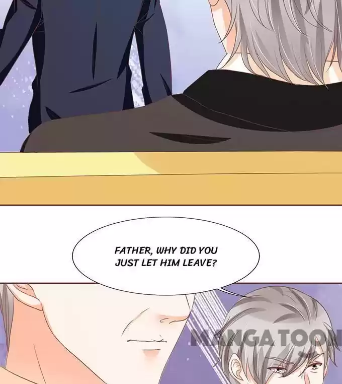 Wangjuede Siyou Baobei Chapter 118