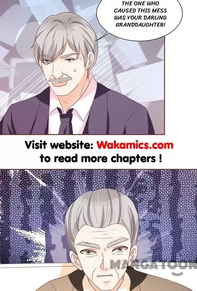 Wangjuede Siyou Baobei Chapter 119