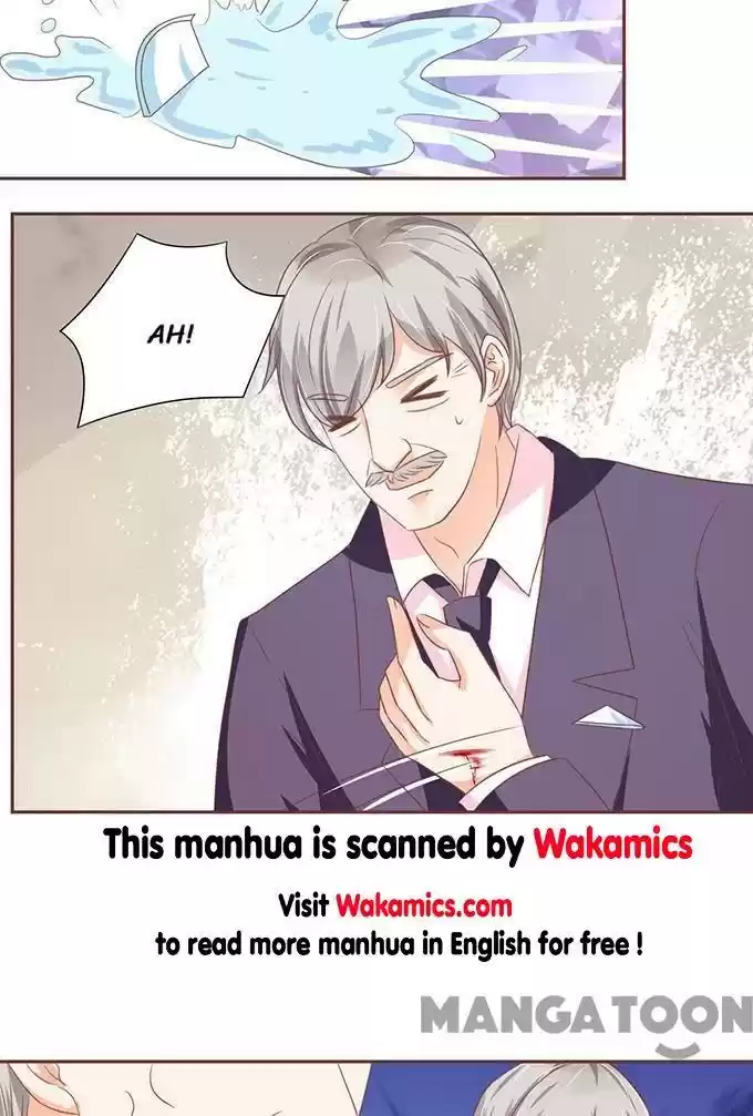 Wangjuede Siyou Baobei Chapter 119